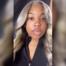 Keosha White's Instagram, Twitter & Facebook