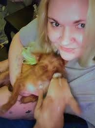 Lost Puppy in Liberty County, GA