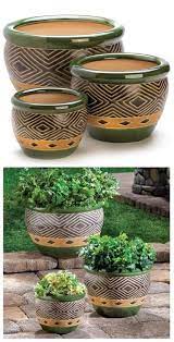 Beautiful Ceramic Jade Garden Planters Planters Garden Planters Planting Flowers