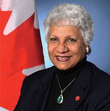 Black ThenAnne Clare Cools: First Black Canadian Appointed to the Canadian  Senate