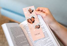 Bladwijzer Met Eigen Foto En Tekst Bladwijzer Papieren Bladwijzers Fotogeschenken