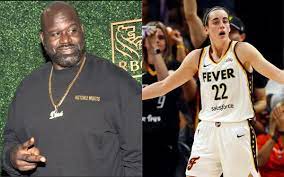 I Had to Go Through It”: Shaquille O'Neal Gives Caitlin Clark Hope Breaking  Past Crippling WNBA Hate - EssentiallySports