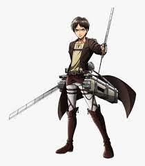 Eren graduates 5th in the 104th training corps. Eren Attack On Titan Outfits Png Image Transparent Png Free Download On Seekpng
