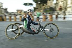 Jul 01, 2021 · one year after alex zanardi’s crash and ensuing head trauma in an italian hand bike competition, his wife daniela shared an update on the cart indycar series champion and paralympian’s recovery progress. Alex Zanardi Seriously Injured In Handbike Crash Undergoing Surgery