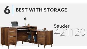 Complete your home office with this urban industrial style computer desk. 9 Best L Shaped Desks For 2021