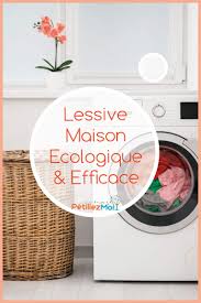Epingle Sur Produit Menager Ecologique