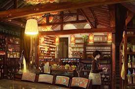 Anime Landscapes Imgur Anime Scenery Wallpaper Anime Scenery Japanese Artwork