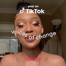 May 26, 2021 · how to change text to speech voice on tiktok at this moment, there is no feature on tiktok to change the voice. Tiktok Top 10 Voices Of Change Most Impactful Creators Routenote Blog