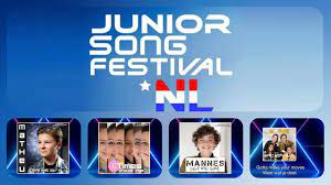 Na maandenlange voorbereiding zal het eindelijk officieel zijn. The Netherlands Jesc 2019 Junior Songfestival 2019 Songs Unveiled Infe
