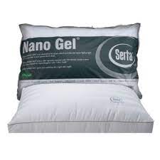 Perabotan sofa bantal king kotak pocket spring 3 zona sofa bantal saku kumparan. Bantal Serta Nano Gel Pillow Bukan Kingkoil King Koil Elevenia
