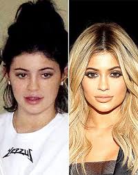 Maybe you would like to learn more about one of these? Face Time Kylie Jenner Is Almost Unrecognizable Without Makeup Celebs Without Makeup Without Makeup Celebrity Surgery