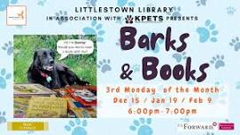 Barks & Books