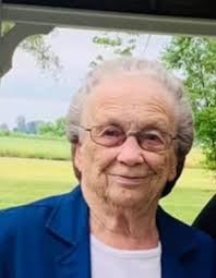 Iris Ann (Mcnamer) Sneed Obituary May 6, 2024