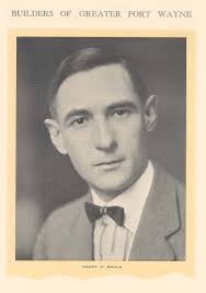 B Surnames of Allen County, Indiana