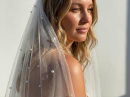 Bubble Wedding Veil