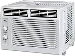 To make sure you make the right purchase, here are the pros and cons of these air conditioners. Amazon Com Tcl 5 000 Btu 115v Window Mounted Air Conditioner With Mechanical Controls Home Kitchen