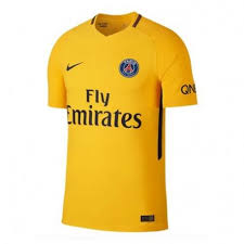 19+ camiseta de messi psg gif. Camiseta Psg 2Âª Equipacion 2017 2018 From Nike On 21 Buttons
