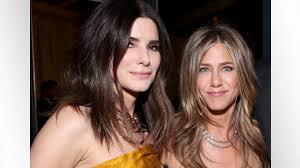 Check out full gallery with 695 pictures of sandra bullock. Sandra Bullock Rings In 56th Birthday With Socially Distanced Party With Jennifer Aniston Connect Fm Local News Radio Dubois Pa