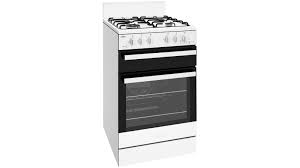 Single oven gas range with air fry, true convection in stainless steel the samsung 5.8 cu. Buy Chef 540mm Freestanding Natural Gas Cooker With Conventional Oven Harvey Norman Au