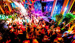 A rave (from the verb: Lilabe 2020 29 Februar 2020 Hamburgs Grosste Und Wildeste Kostumparty