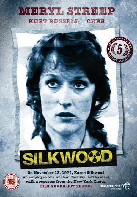 Silkwood (1983) – We Talk About Movies