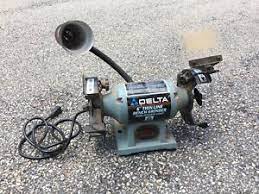 Variable speed grinders are very versatile tools that help a lot of hobbyists and professionals alike, from carpenters to plumbers and even painters. Delta Power Grinders For Sale In Stock Ebay
