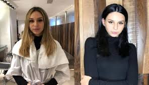 Después y antes de cande tinelli. Juanita Tinelli Cada Vez Mas Parecida A Cande Con Su Nuevo Look