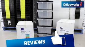 Metal and plastic drawers are usable both in the office and in the home, and staples carries an abundance of different systems to meet a range of needs. J Burrows Drawer Cabinets Overview Youtube