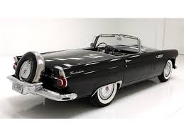 Image result for Raven Black 1956 Thunderbird