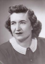Georgia Mae Montgomery Doyle (1917-1999)