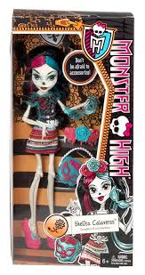 Monster High Monster Scaritage Skelita Calaveras Doll And Fashion Set Monster High Monster Scaritage Skelita Calaveras Doll And Fashion Set Monster High Toys Skelita Monster High Monster High Doll Accessories