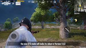 How To Use Pubg Mobile S Over The Shoulder Ots Shooting Mode