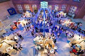 Deutsche bank öffnungszeiten in langen. Made For Good Partner Der Deutschen Bank Prasentieren Sich Bei Der Langen Nacht Der Startups Newsroom