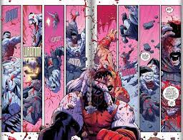 It promotes family, change and loss i haven't read the original invincible comics, but now i really want to because of this show. Invincible Best Fights Comics Amino