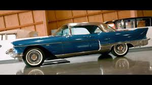 Image result for Tahoe Blue 1957 Cadillac