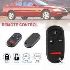 The wackiest key high on charm and low on attitude the wackiest key high on charm and low on attitude key west is a curious confluence of history and hubris, sleaze and sophistication, literature and licentiousness. Buy For Honda Accord 1998 1999 2000 2001 2002 Keyless Entry Remote Key Fob Kobutah2t 315mhz At Affordable Prices Free Shipping Real Reviews With Photos Joom