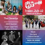 Off the Rails - The Cleverlys