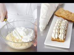 Recette De Creme Patissiere Legere Facile Et Rapide Recette Recette Creme Patissiere Creme Patissiere Legere Patissiere