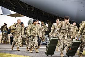More US troops to deploy to Europe ...