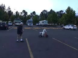If You Spend The Night At A Walmart Parking Lot Can You Run A Small Generator To Run A Ac Unit Quora