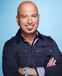 Howie Mandel Porcelain Veneer Smile Makeover