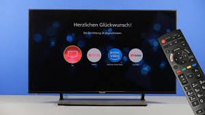 Mit dem magentatv stick bläst die telekom zum angriff auf kabel und sat: Erstinstallation Eines Panasonic Tv Gerates Panasonic Support Youtube