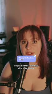 Waveguide synsthesis 101 with @Maya Wagner 🧑‍🏫 (Disclaimer: not as  complicated as it sounds!)