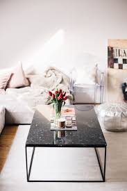 Layer onto its unique white and grey marble top a table lamp, framed photos, potted plants, or crystal barware. Black Marble Coffee Table Living Room Bikinis Passports Black Marble Coffee Table Marble Coffee Table Marble Coffee Table Living Room