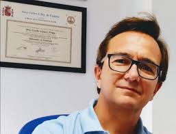 Cecilio Gómez: “A los hijos, alas para volar, y raíces para volver”