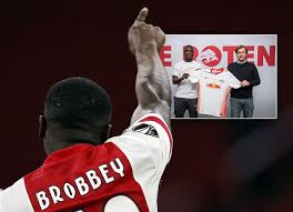 Brian brobbey vertrekt in de komende zomer transfervrij bij ajax. Waarom Rb Leipzig Vol Inzette Op Komst Brian Brobbey Nederlands Voetbal Ad Nl