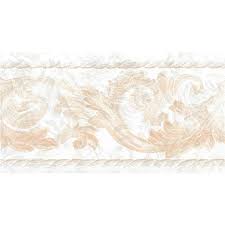 Check spelling or type a new query. Dundee Deco 5 25 In Off White Beige Light Brown Prepasted Wallpaper Border Rona
