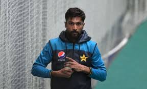 The allegations also affected the mohammad amir brand as the official pakistani kit supplier boomboom cricket announced that they had temporarily suspended their ties with amir until further. Mohammad Amir Announces Retirement From International Cricket Cricfit