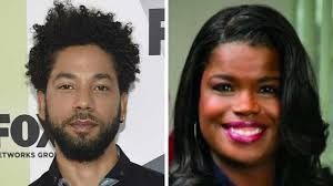 Cook County States Attorney Kim Foxx Recuses Herself From Jussie Smollett Investigation Jussie Smollett This Or That Questions Kim