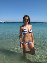 Graduated from emerson college in boston. Maria Menounos Says Greece Is Fun The Boston Globe
